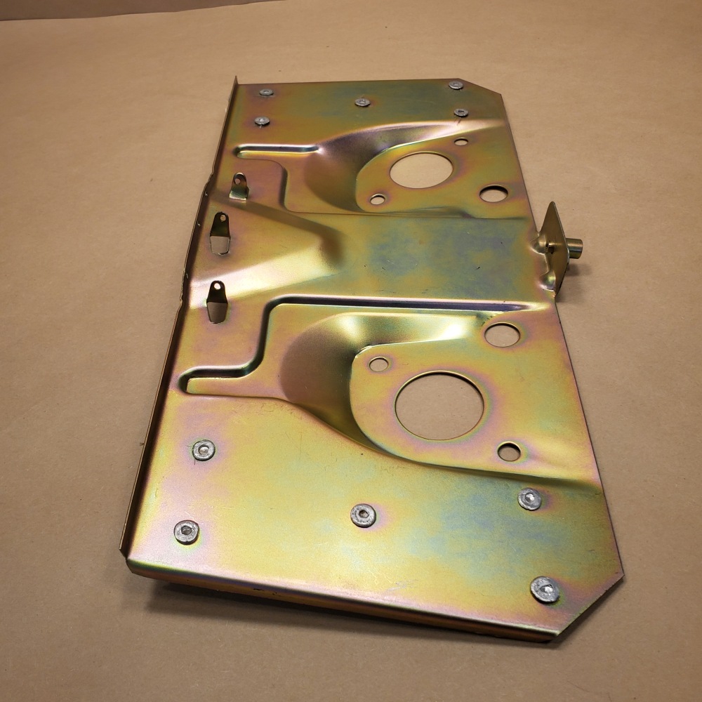 New Aftermarket MGB 19621971 Carburetor Heat Shield 12H719 451005 For Sale, Seattle WA