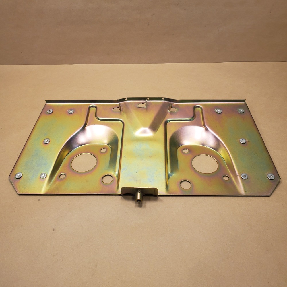 New Aftermarket MGB 19621971 Carburetor Heat Shield 12H719 451005