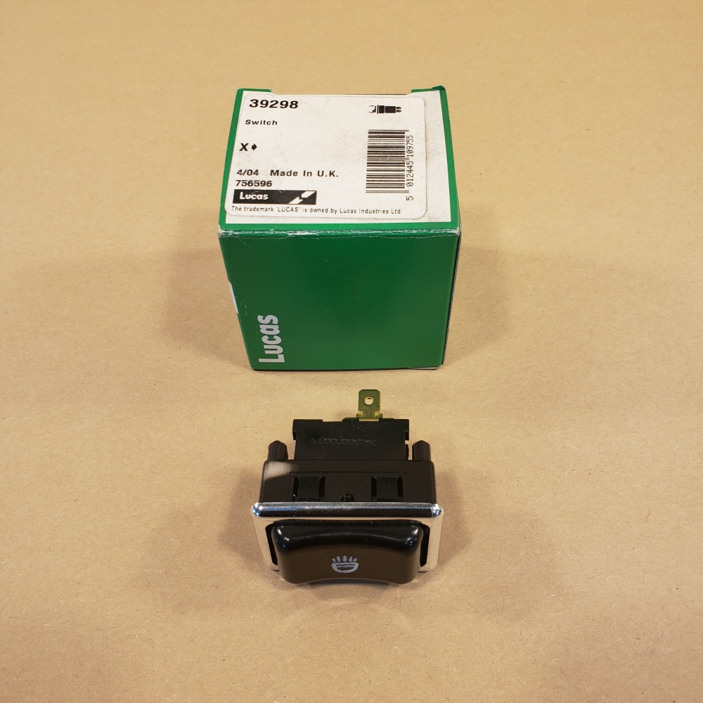 6872 MGB MG Midget 7071 Austin America 3 Pos Headlight Switch Lucas
