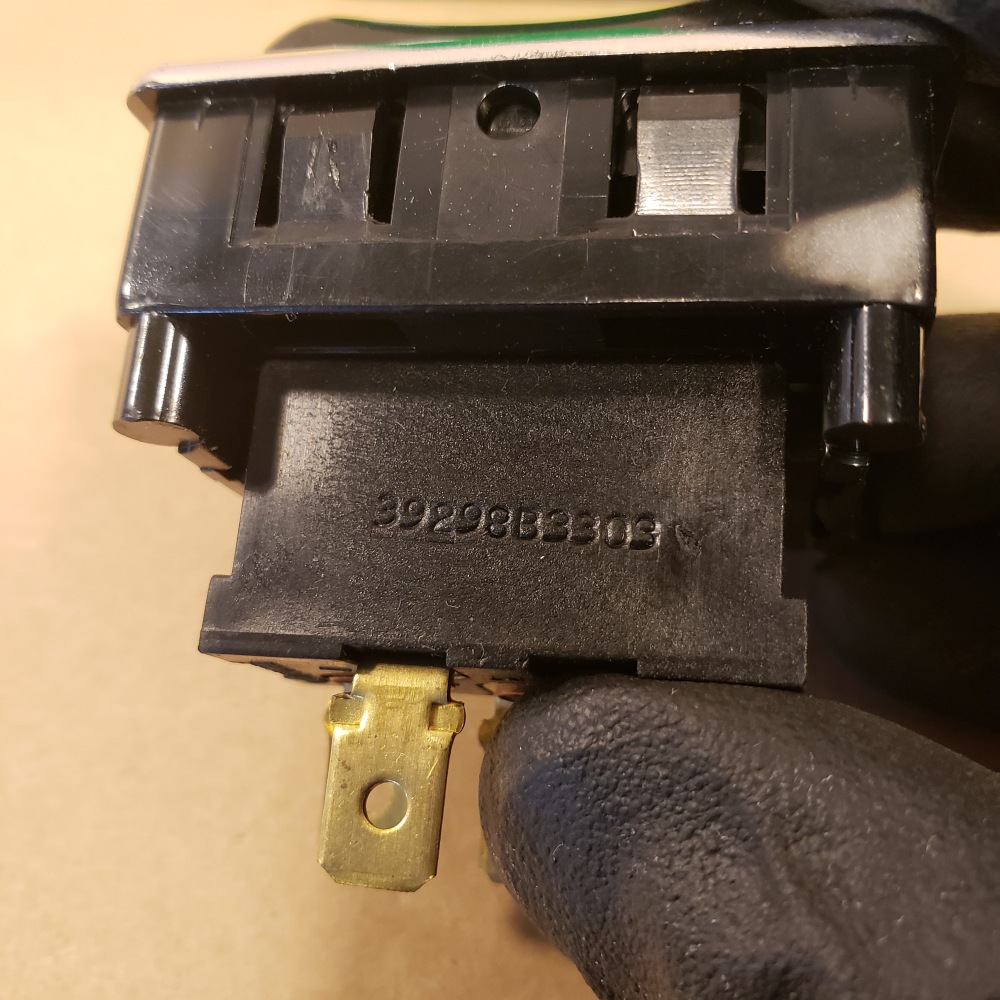 6872 MGB MG Midget 7071 Austin America 3 Pos Headlight Switch Lucas