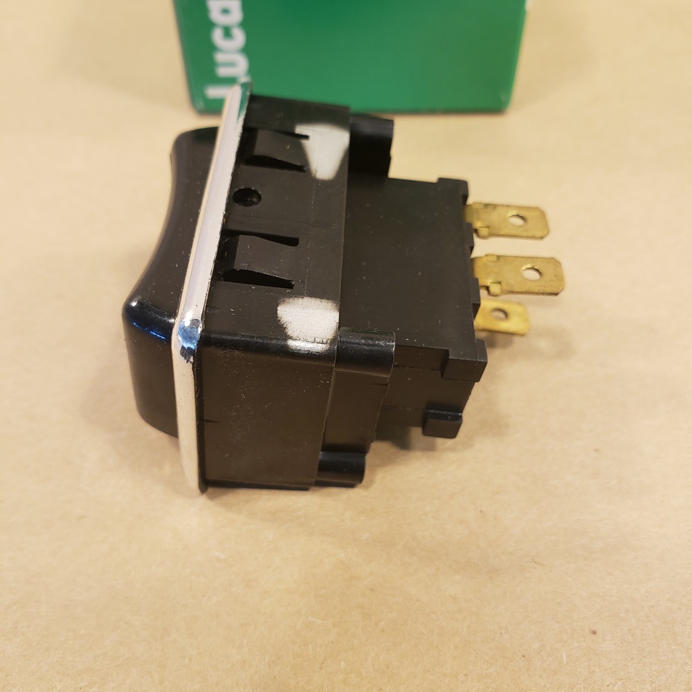 7376 MGB MG Midget 7379 3 Pos Headlight Switch Lucas 39914A NOS For