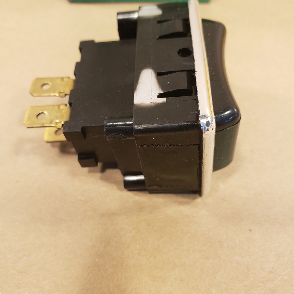 7376 MGB MG Midget 7379 3 Pos Headlight Switch Lucas 39914A NOS For