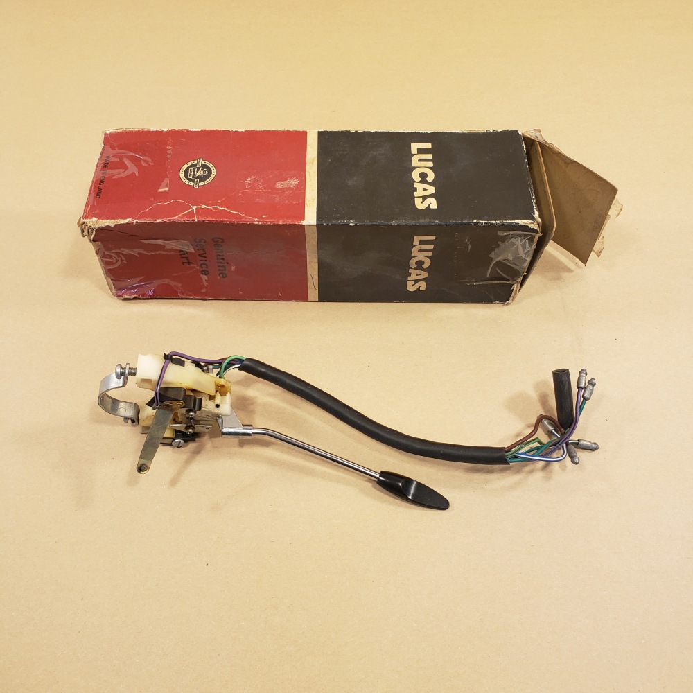 MG MGB Midget AH Sprite Steering Column Turn Signal Indicator Switch