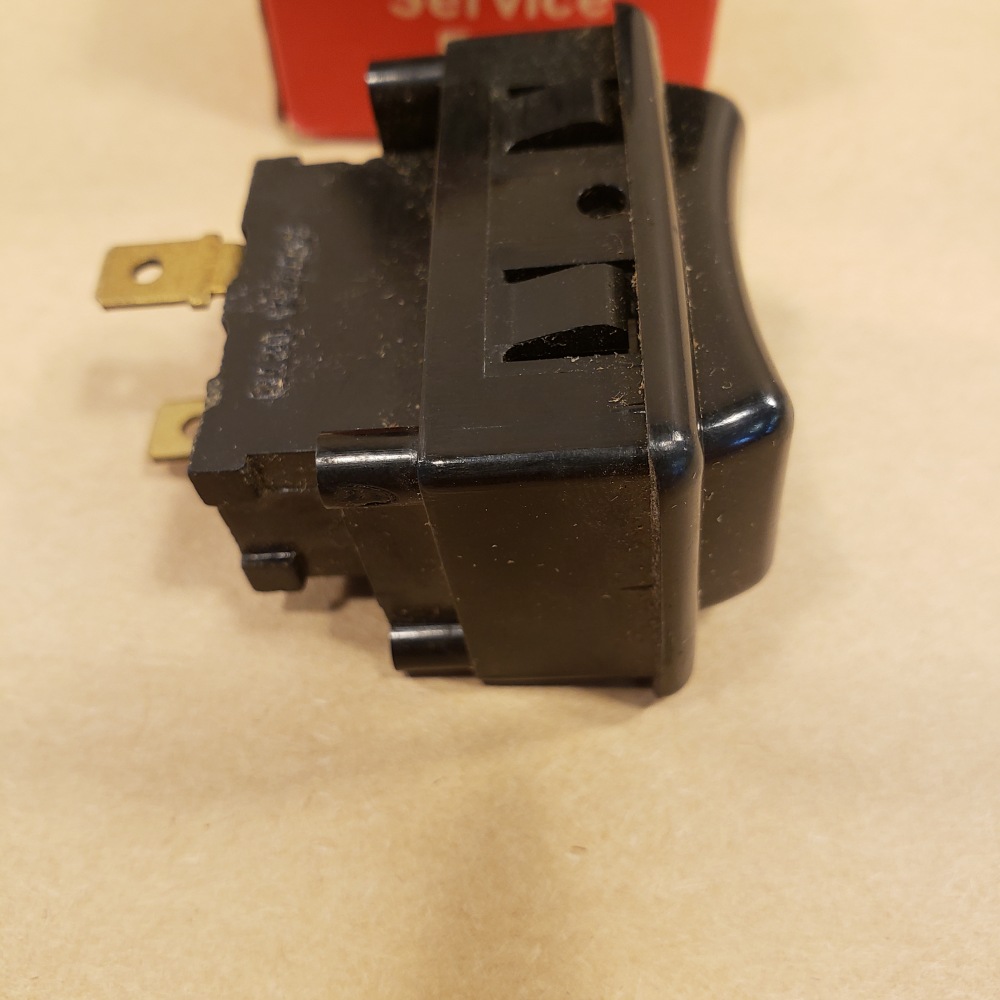 Lucas 39773A Air Conditioner Switch A/C Switch Dated 72 for MG Jensen