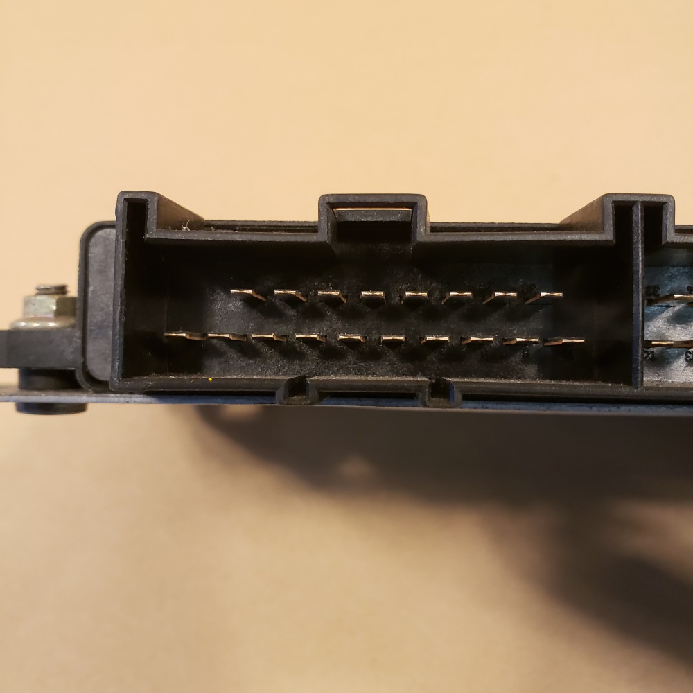 0002 Jaguar XJ8 XJR XK8 XKR Transmission Control Module Siemens