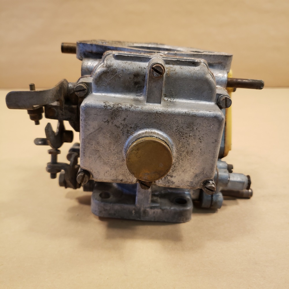 Triumph TR6 TR250 Zenith Stromberg 175 CD2 Single Carburetor 3616L OEM