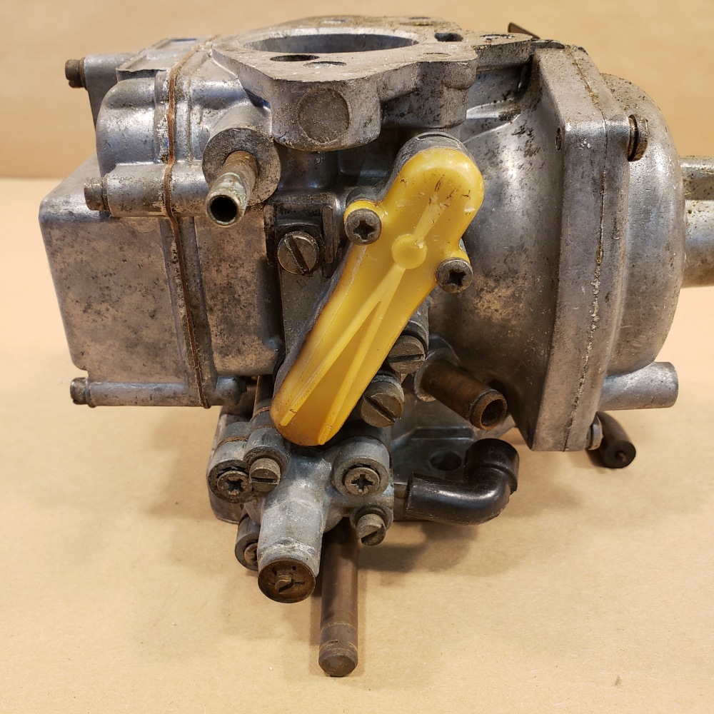 Triumph TR6 TR250 Zenith Stromberg 175 CD2 Single Carburetor 3616L OEM