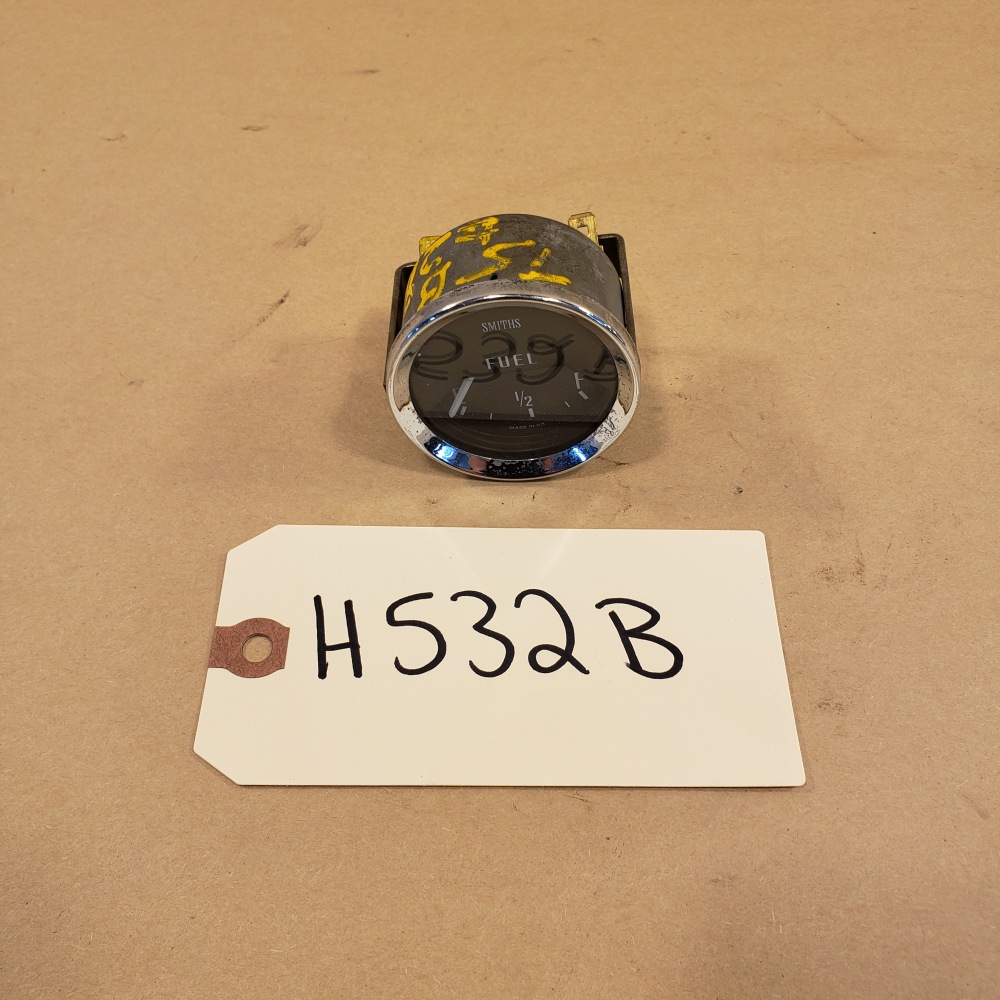 OEM 19721976 MG MGB Smiths Fuel Gauge BF2226/00 Original Part For