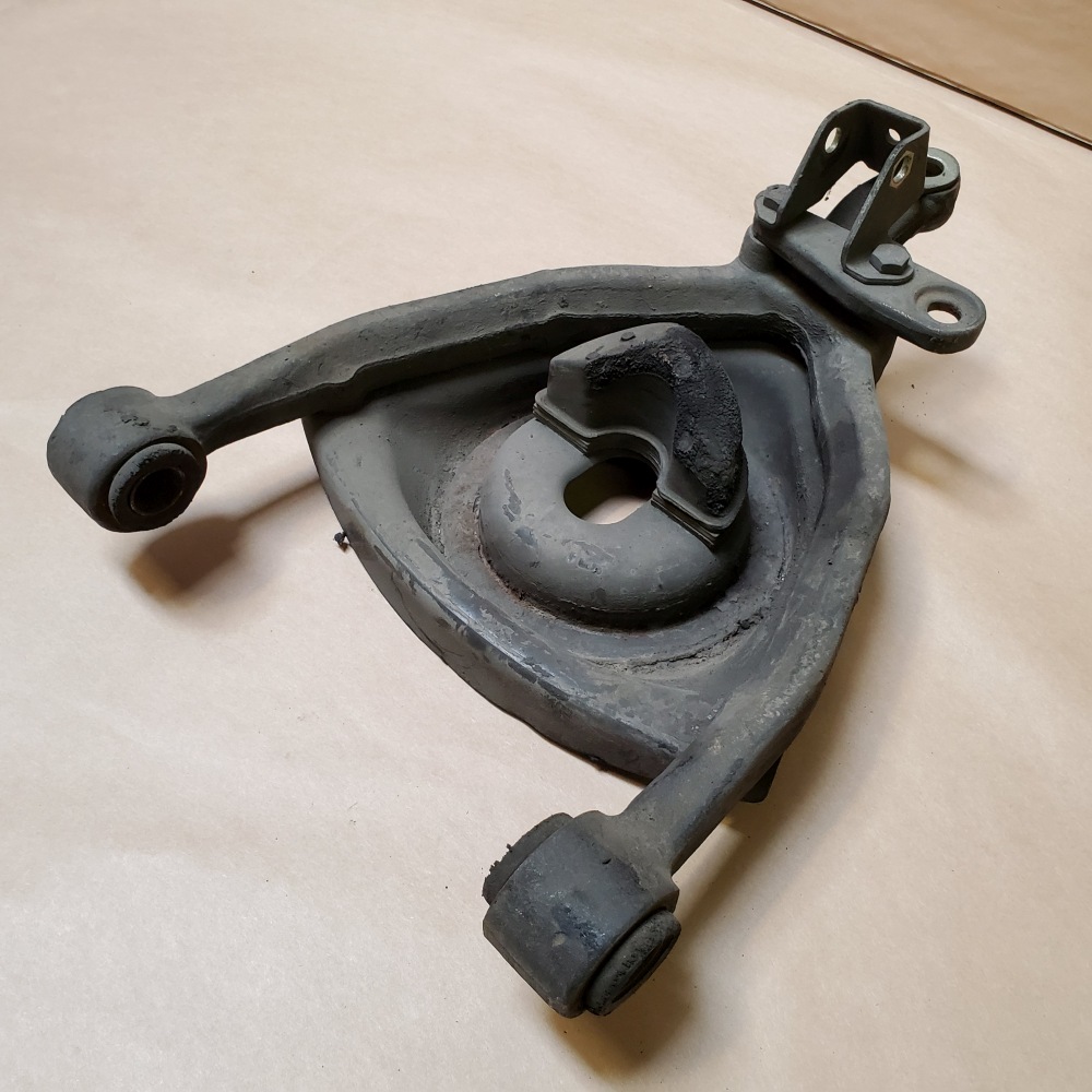 Jaguar XJS XJ12 XJ6 Original Front Suspension Lower Left LH Wishbone