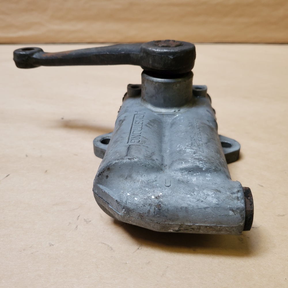 MG MGB Original Rear Suspension Left LH Armstrong Shock Absorber OEM For Sale, Seattle WA