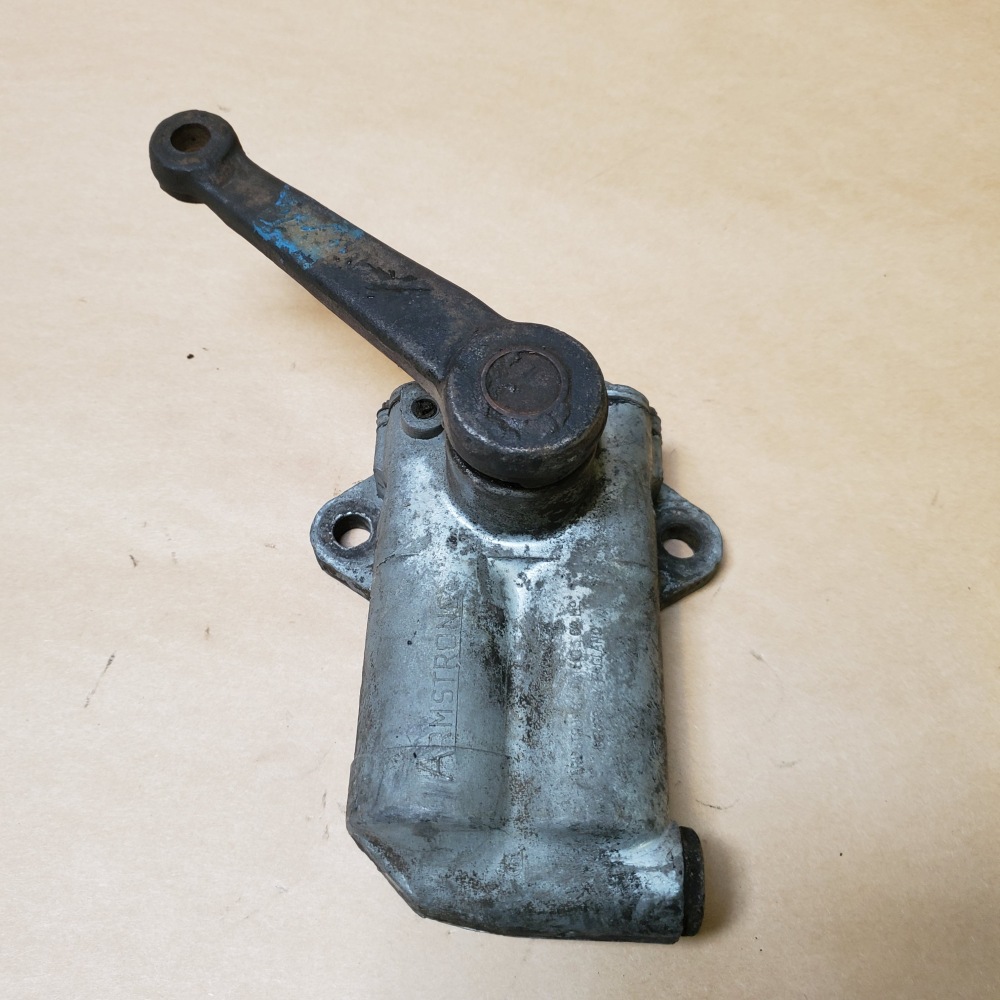 MG MGB Original Rear Suspension Left LH Armstrong Shock Absorber OEM