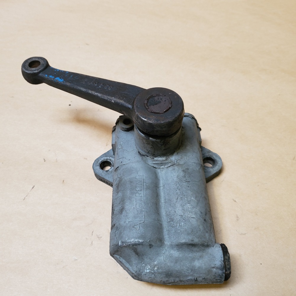 MG MGB Original Rear Suspension Left LH Armstrong Shock Absorber OEM