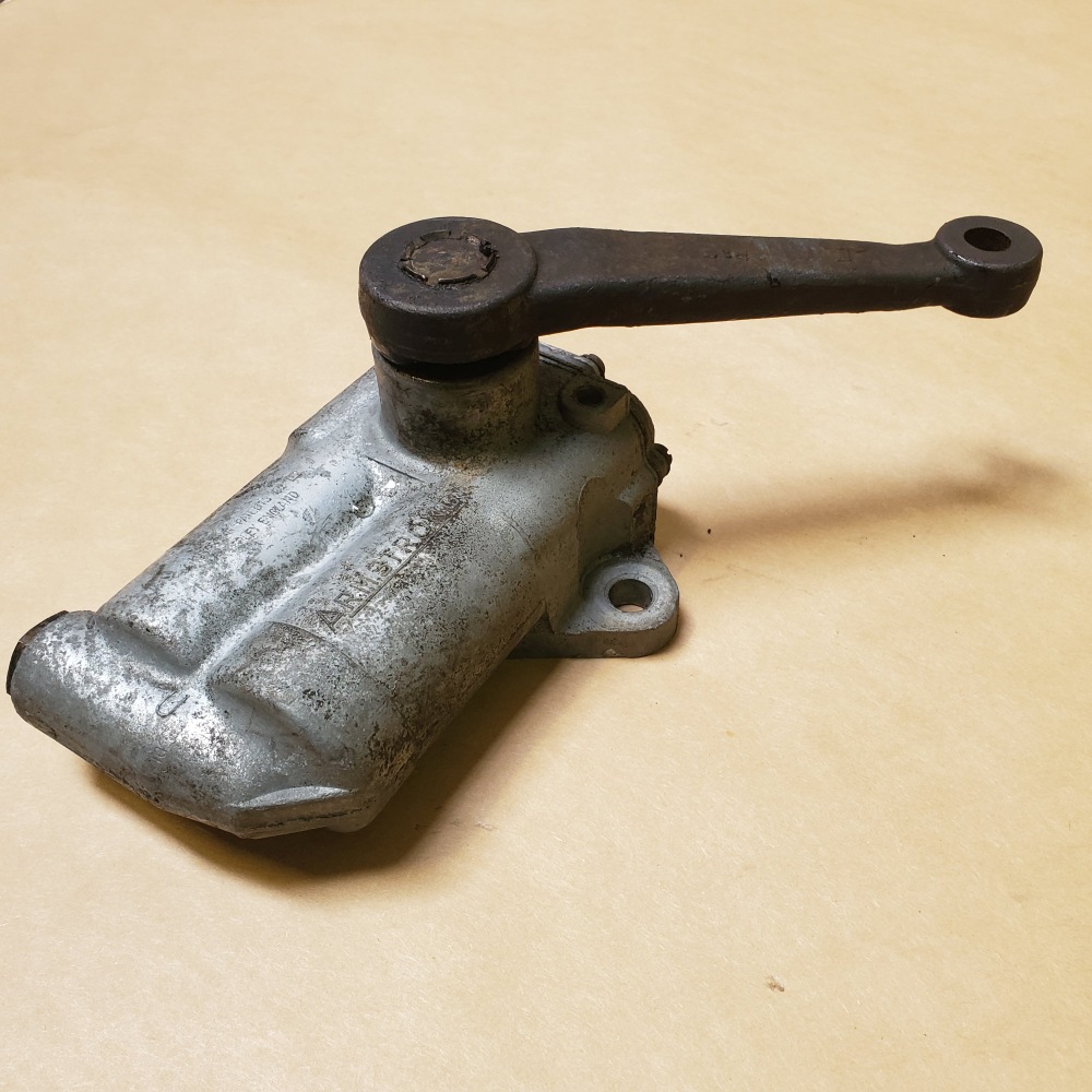 MG MGB Original Rear Suspension Right RH Armstrong Shock Absorber OEM