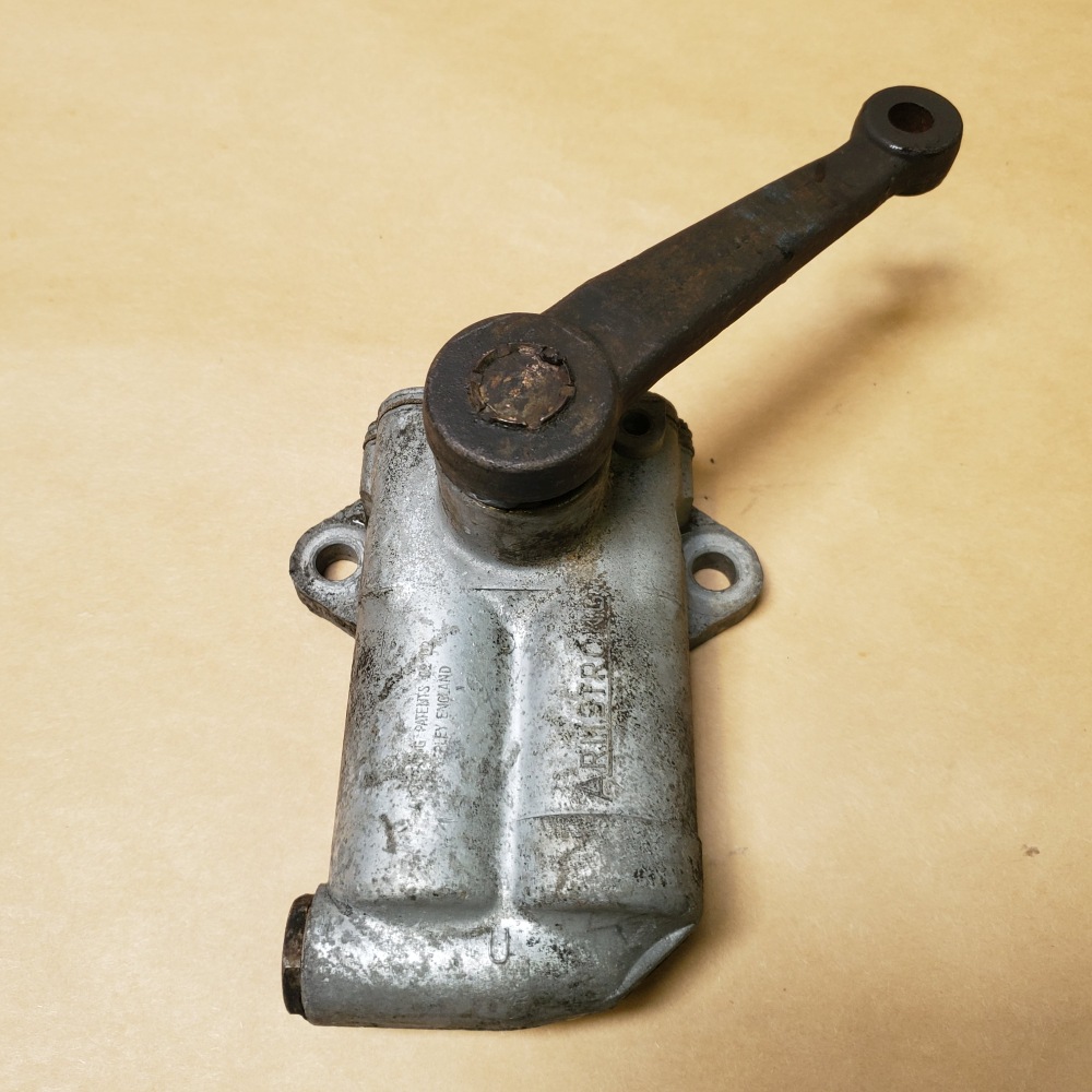 MG MGB Original Rear Suspension Right RH Armstrong Shock Absorber OEM