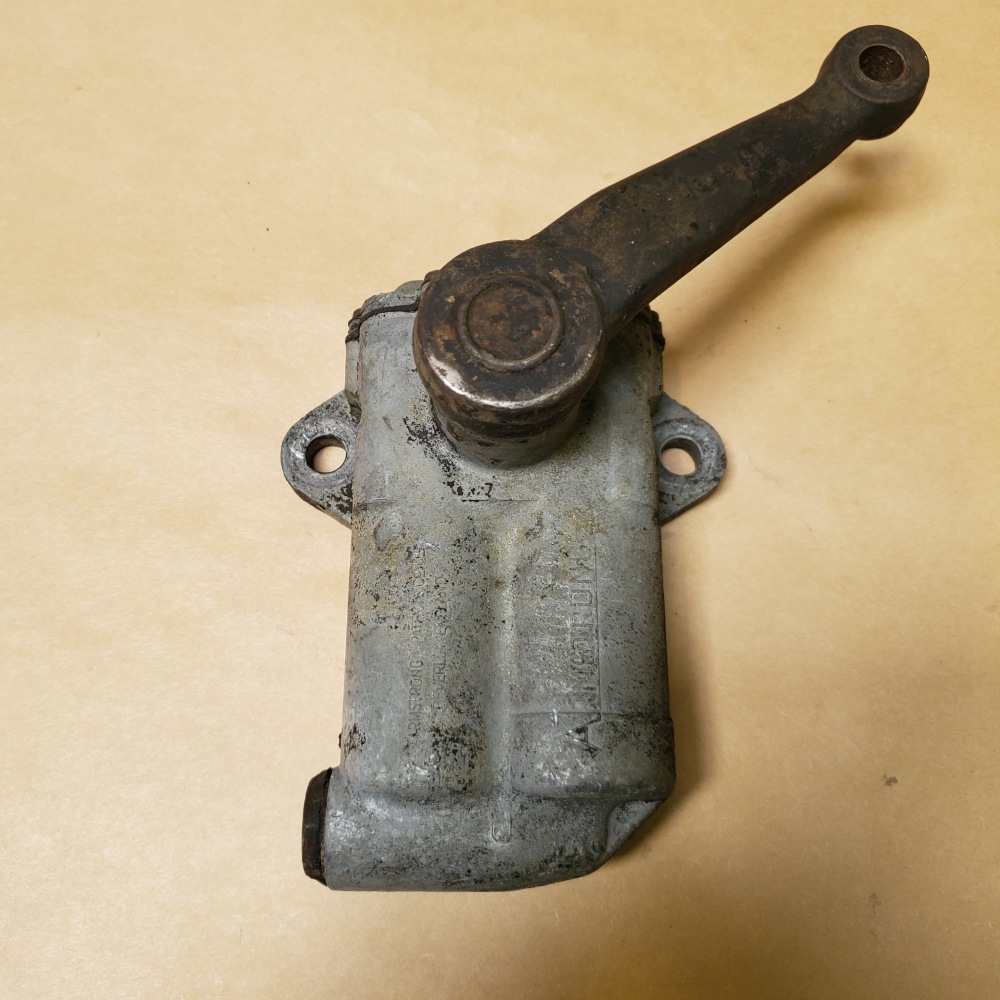 MG MGB Original Rear Suspension Right RH Armstrong Shock Absorber OEM For Sale, Seattle WA