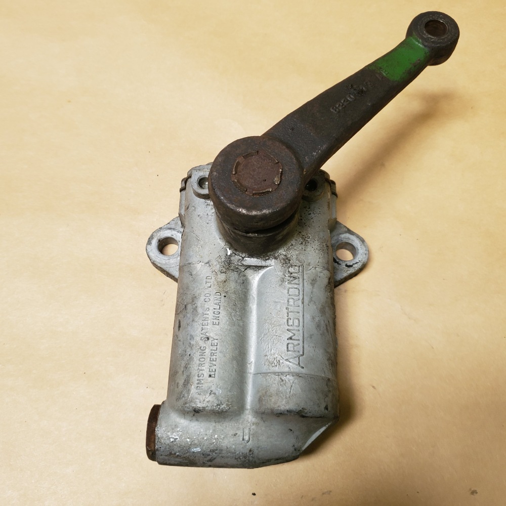 MG MGB Original Rear Suspension Right RH Armstrong Shock Absorber OEM