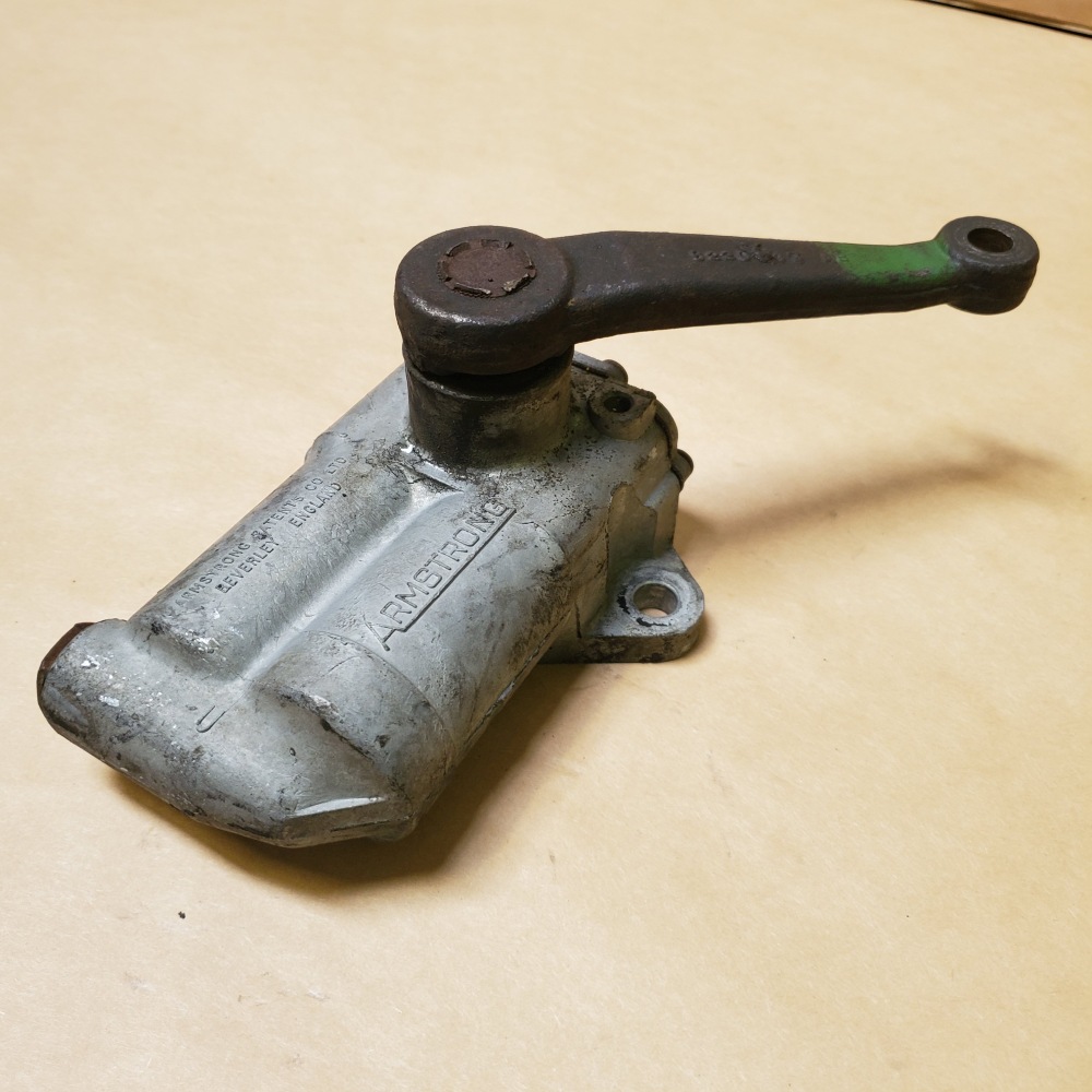 MG MGB Original Rear Suspension Right RH Armstrong Shock Absorber OEM For Sale, Seattle WA