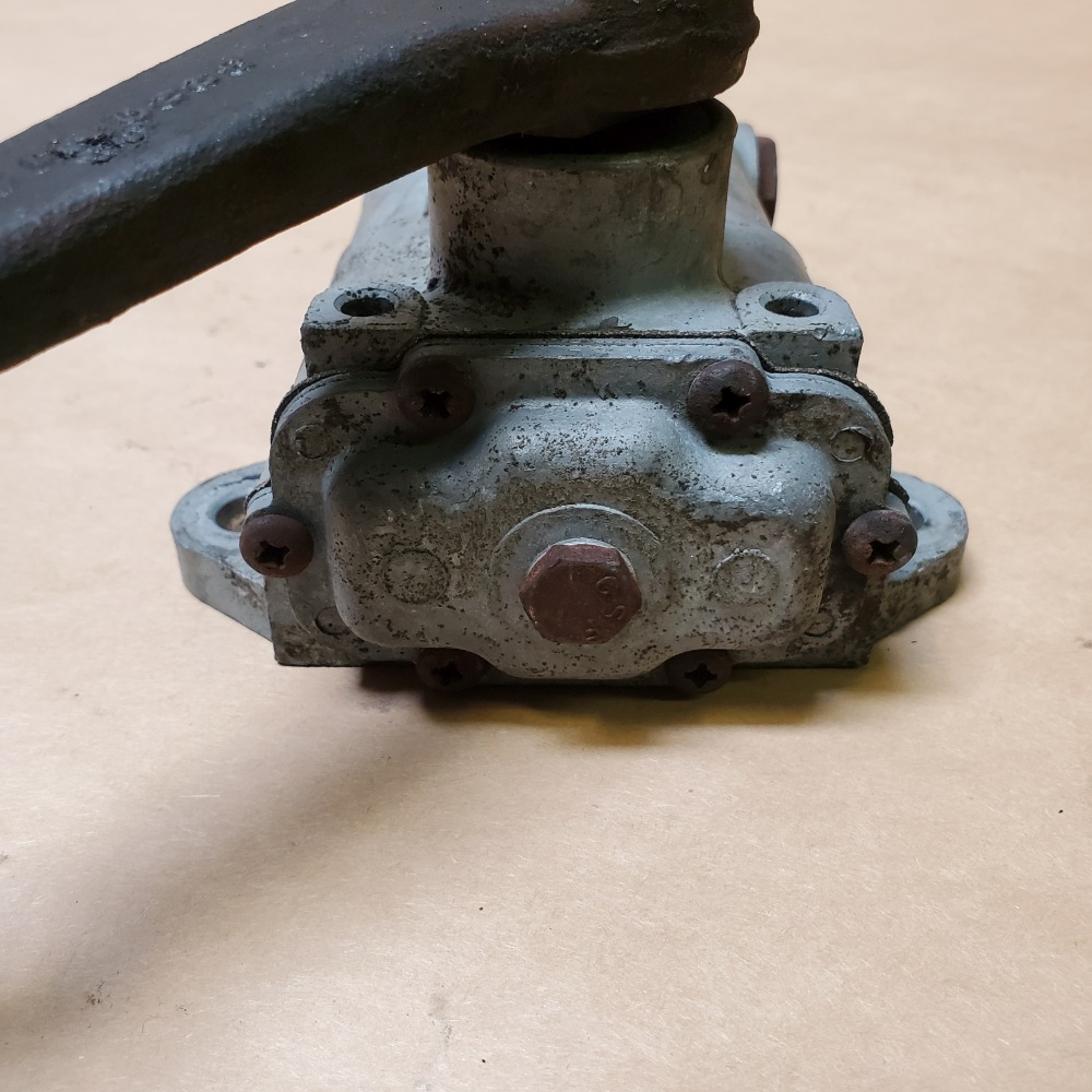 MG MGB Original Rear Suspension Right RH Armstrong Shock Absorber OEM