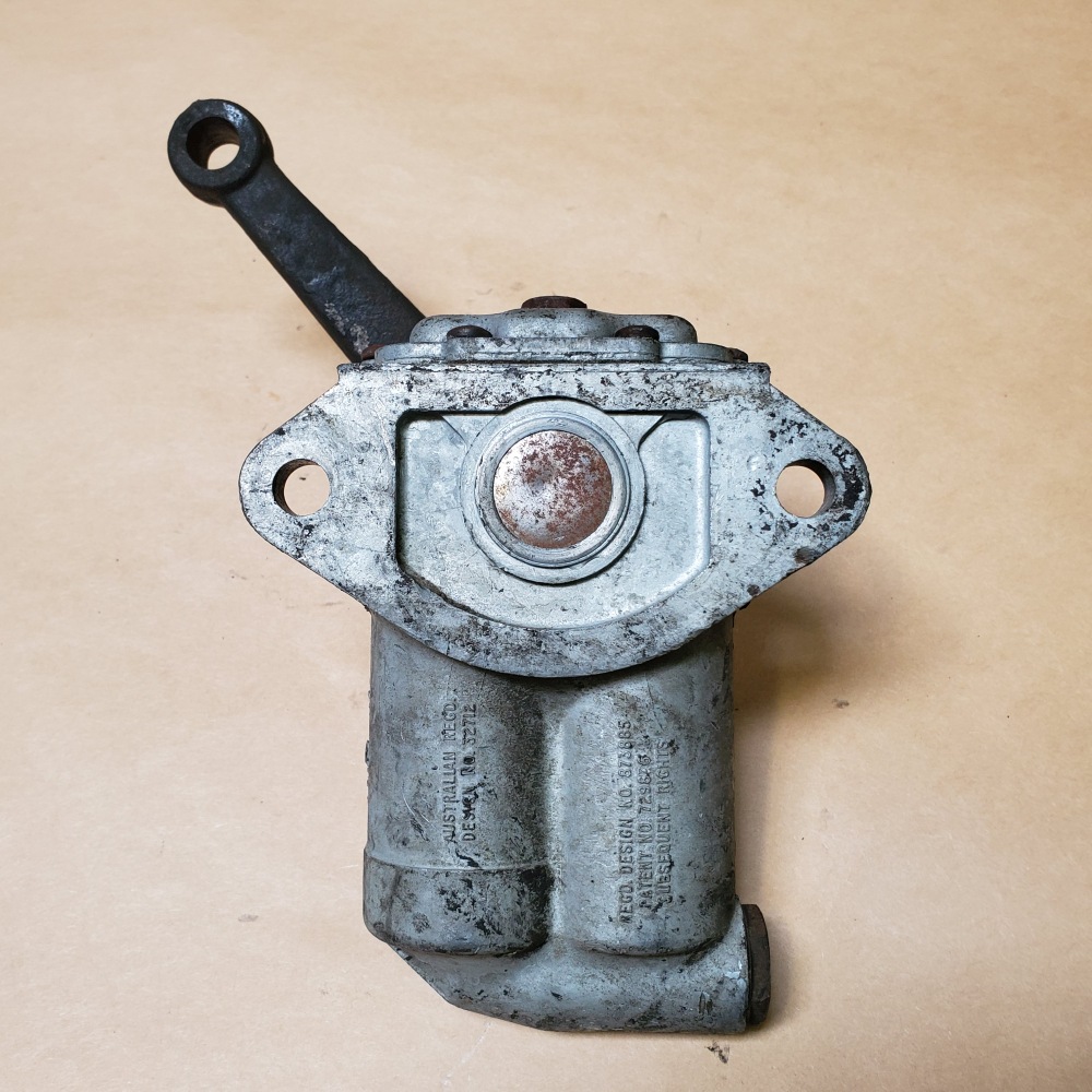 MG MGB Original Rear Suspension Right RH Armstrong Shock Absorber OEM