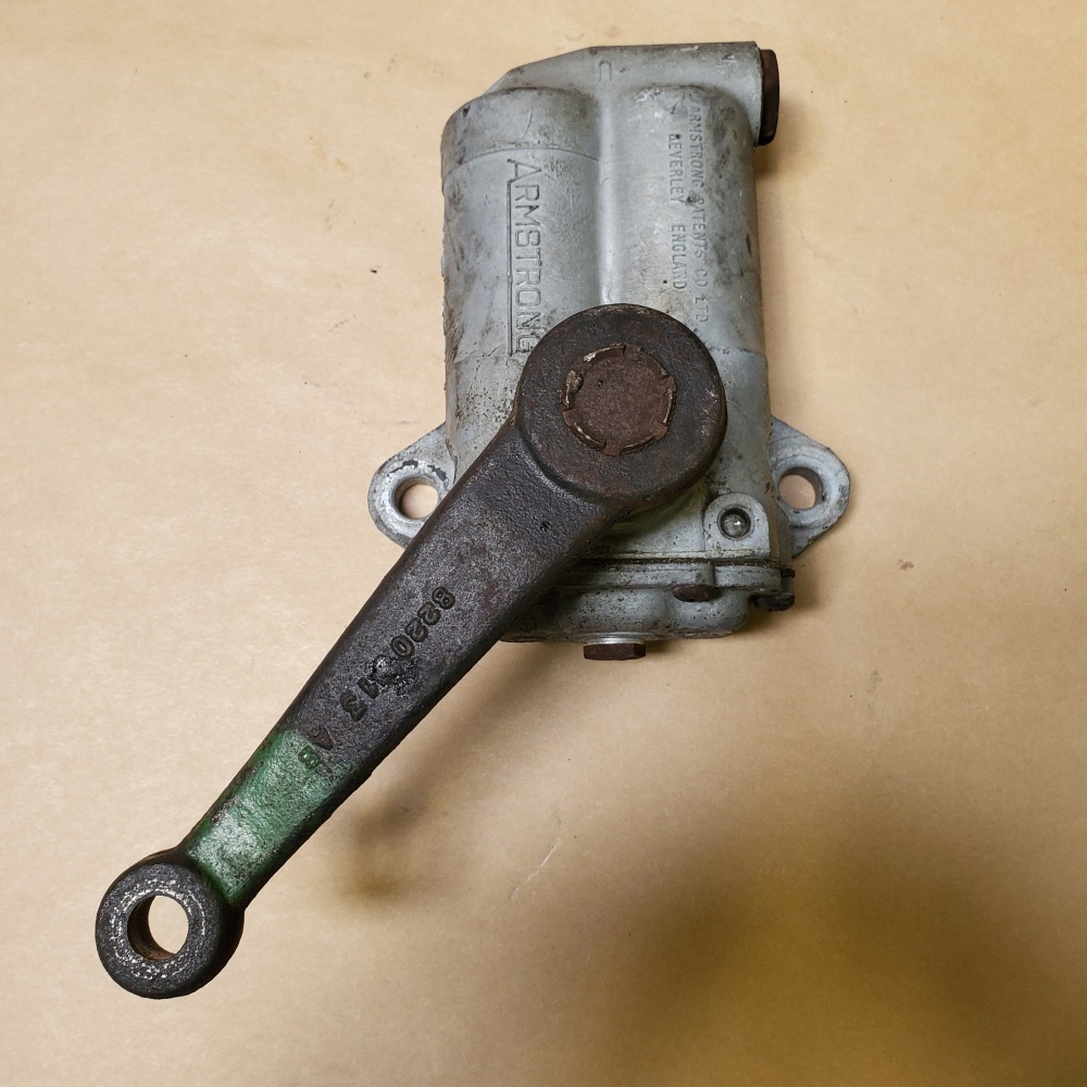 MG MGB Original Rear Suspension Right RH Armstrong Shock Absorber OEM For Sale, Seattle WA