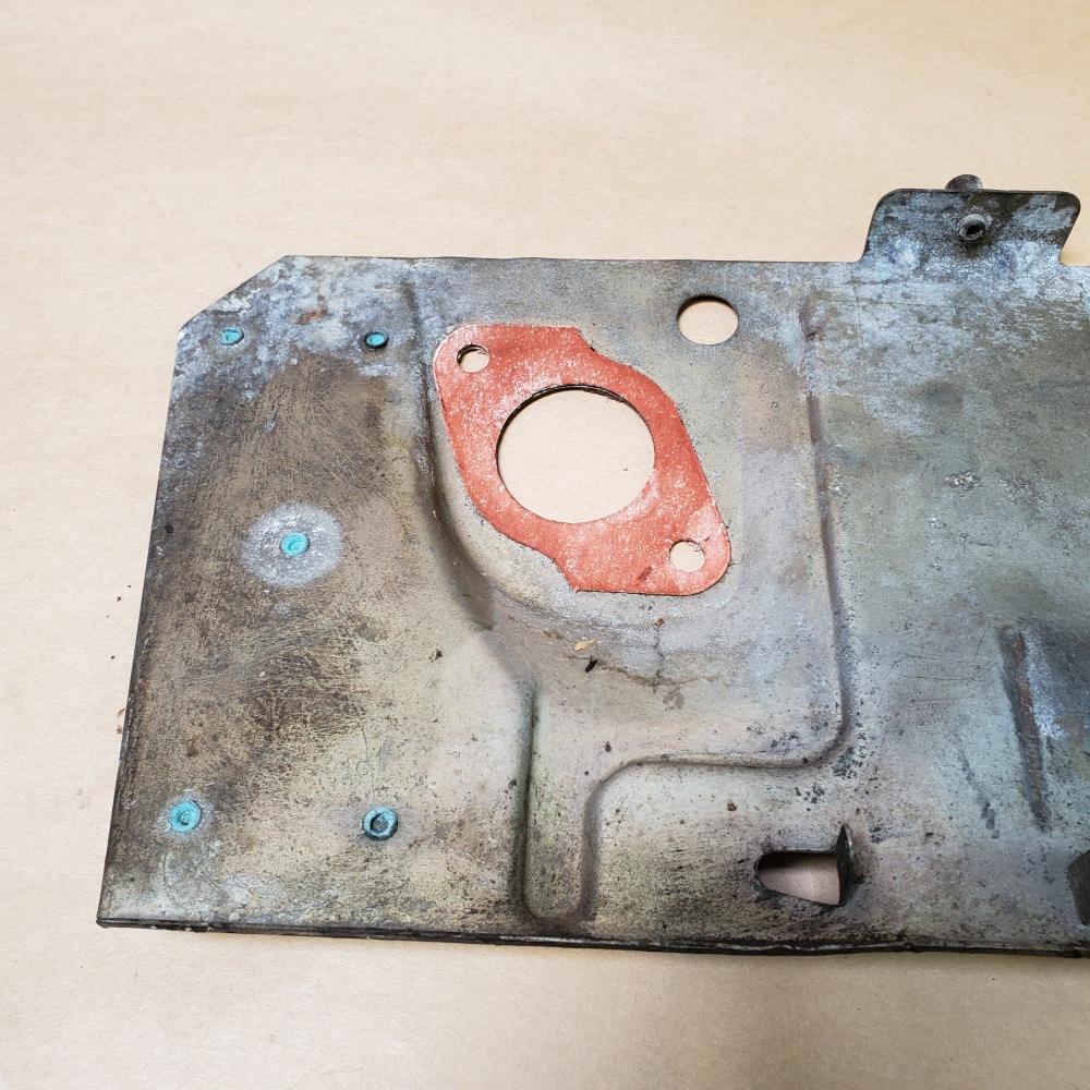 OEM Original MGB 19621971 Carburetor Heat Shield 12H719 451005 For Sale, Seattle WA
