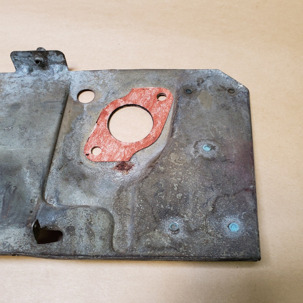 OEM Original MGB 19621971 Carburetor Heat Shield 12H719 451005 For Sale, Seattle WA