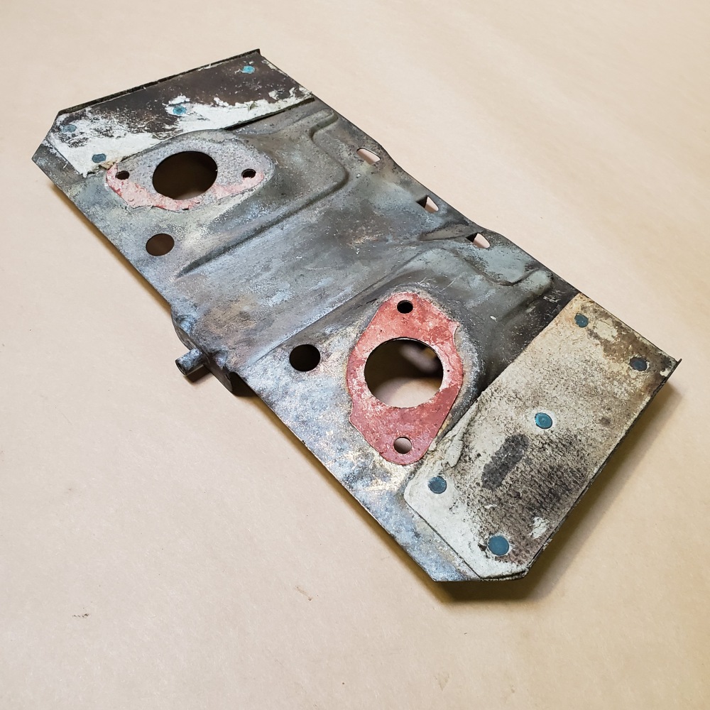 OEM Original MGB 19621971 Carburetor Heat Shield 12H719 451005 For Sale, Seattle WA