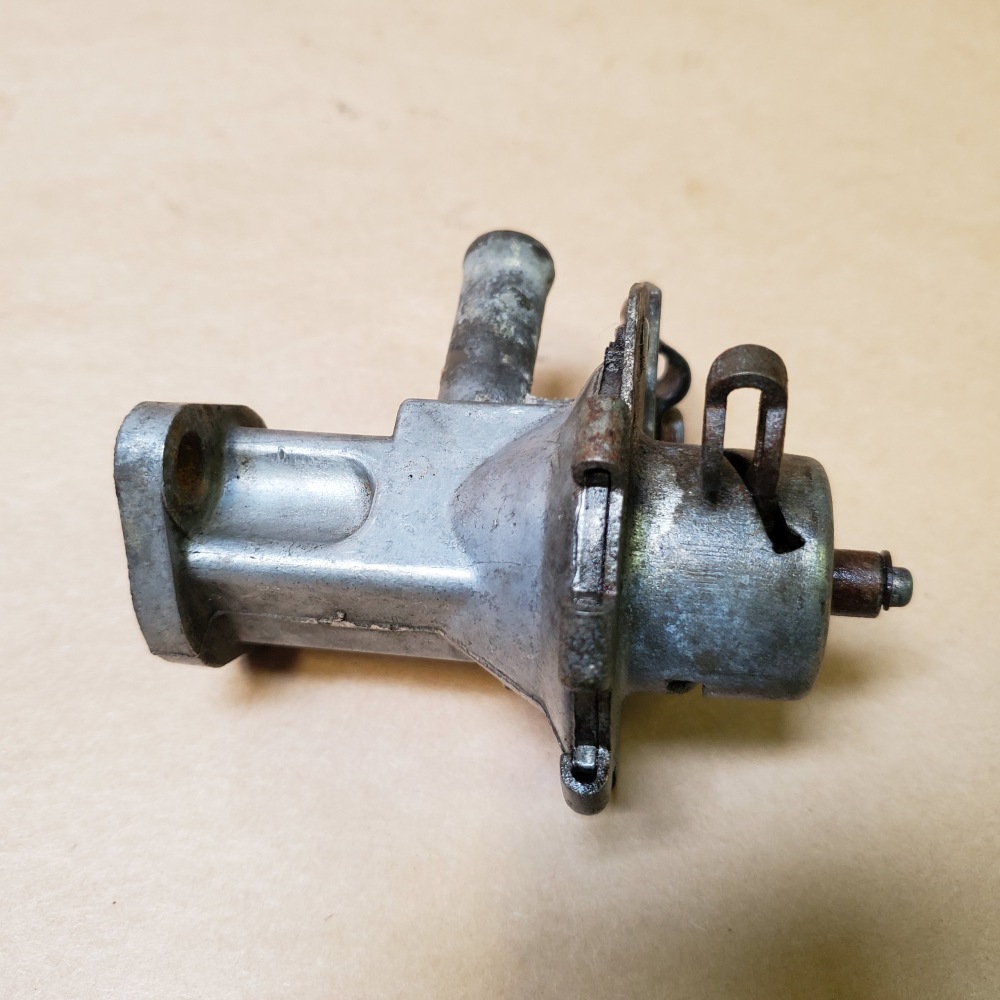 OEM Original MGB MGB GT Heater Control Valve FHW1272/48 Used Condition