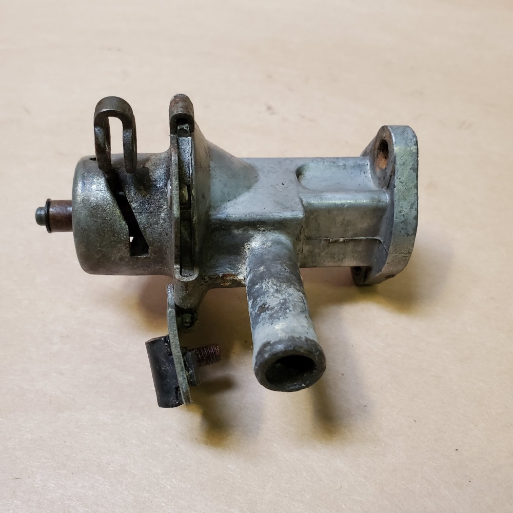 OEM Original MGB MGB GT Heater Control Valve FHW1272/48 Used Condition