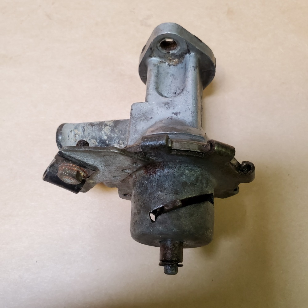 OEM Original MGB MGB GT Heater Control Valve FHW1272/48 Used Condition