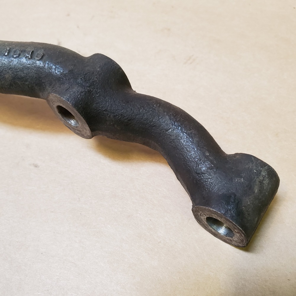 Original MGB MGBGT Right Hand RH Front Suspension Steering Arm Lever