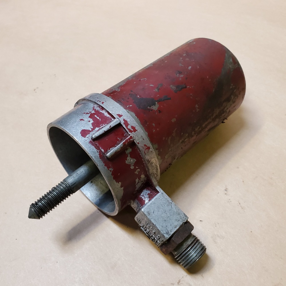 Original MG MGB MGA ScrewOn Oil Filter Housing Tecalemit FA2126 FG2471 OEM For Sale, Seattle WA