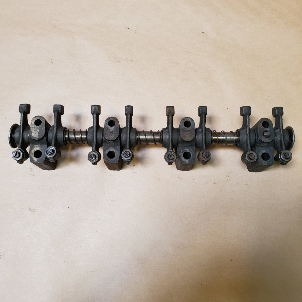 MGA Early MGB 6274 Rocker Arm Assembly With Direct Oil Feed 11G62K