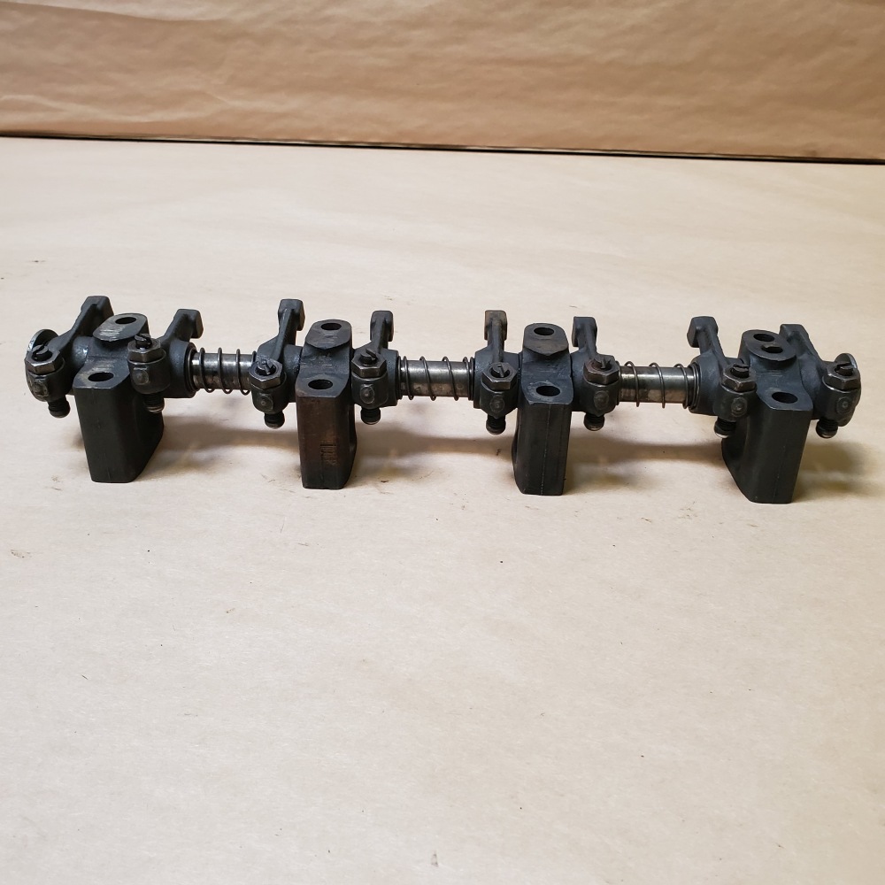 MGA Early MGB 6274 Rocker Arm Assembly With Direct Oil Feed 11G62K