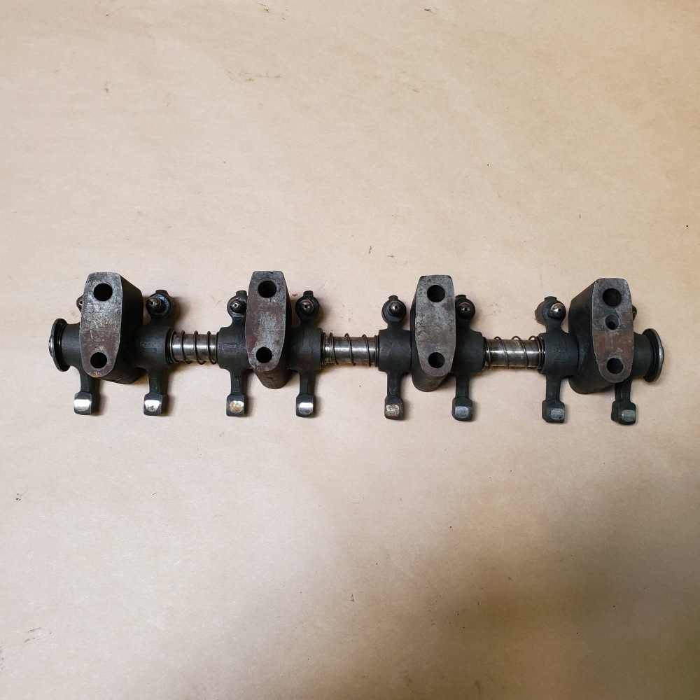 MGA Early MGB 6274 Rocker Arm Assembly With Direct Oil Feed 11G62K