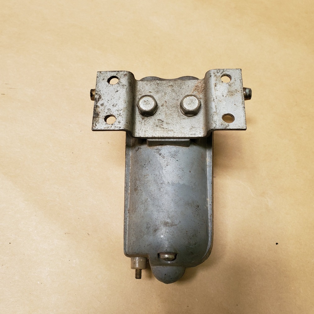 Original Vintage AC Delco Electronic InLine Fuel Pump 12V2401 Pat No