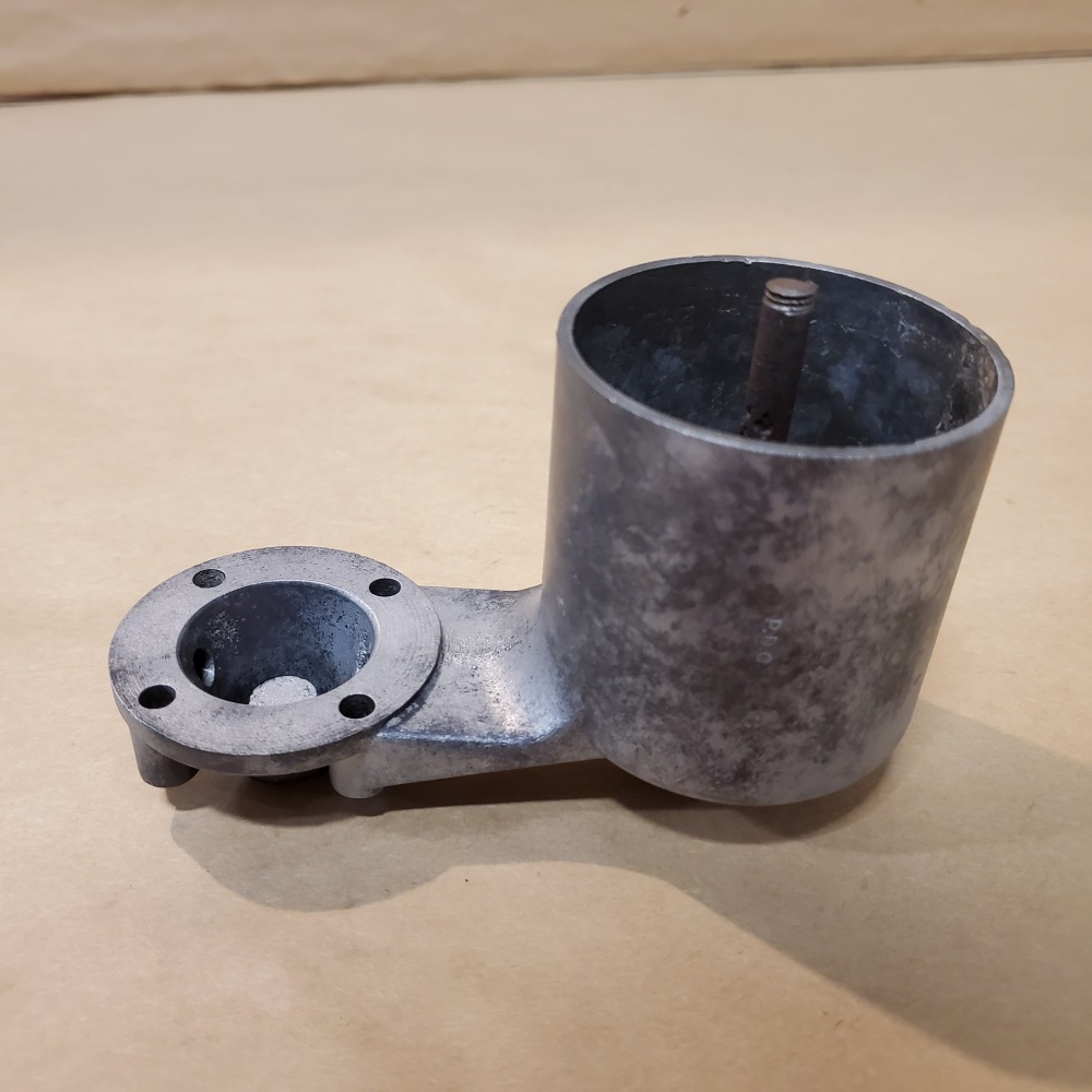 SU Carburetor HD8 Float Bowl Chamber AUC 2009 Fits Jaguar XKE EType