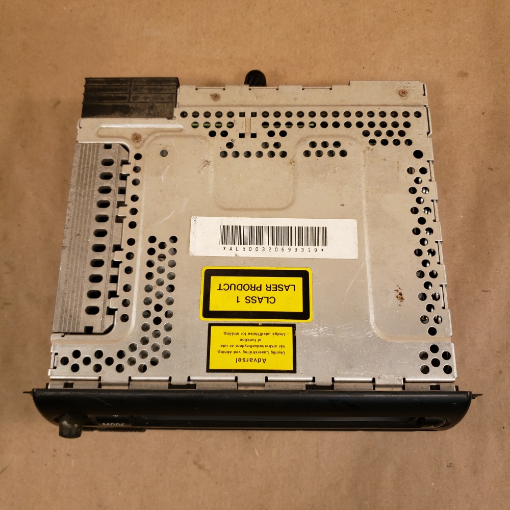 02-06 BMW Group Mini Cooper Alpine Model CD53 R50 AM/FM