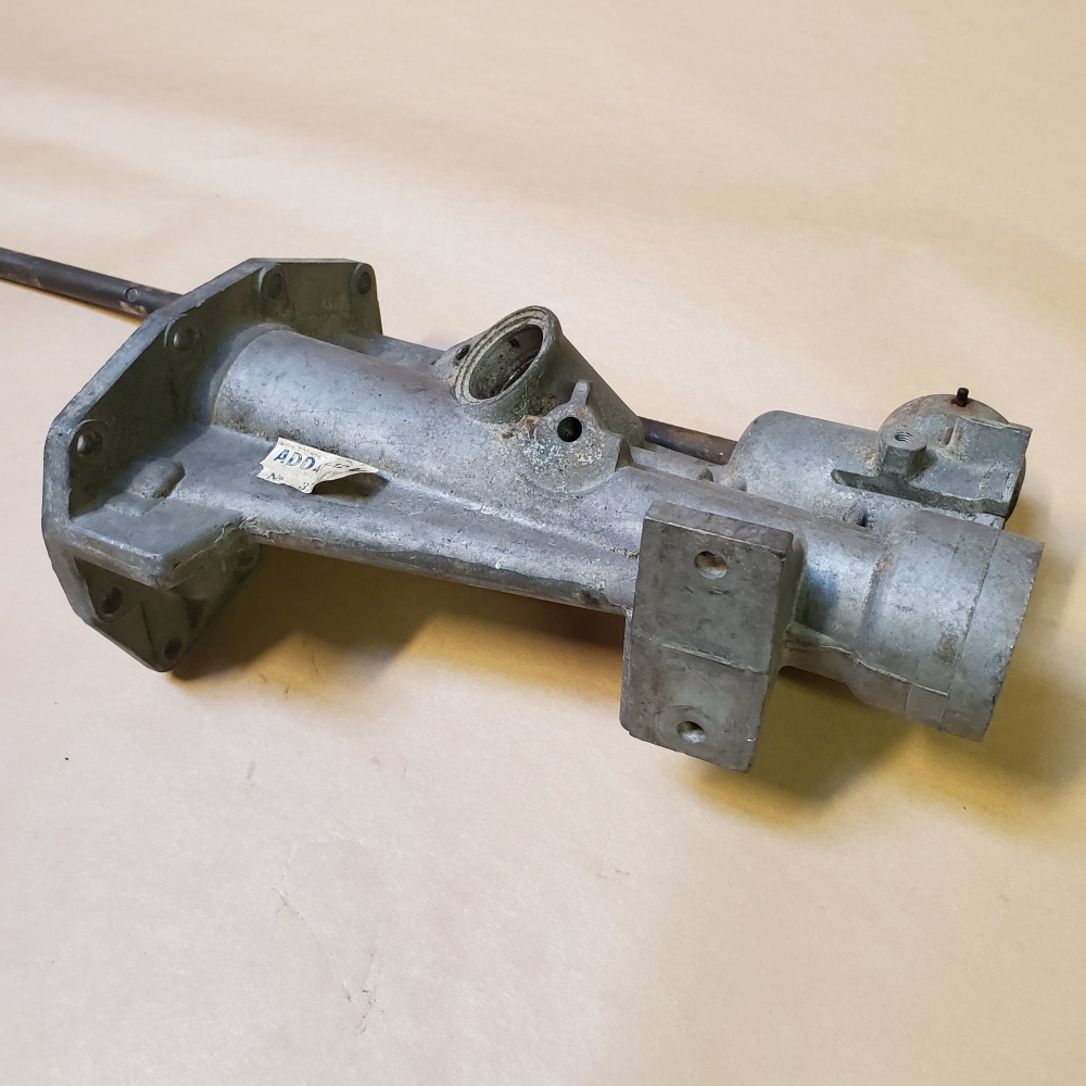 Triumph TR7 Spitfire Sprint Single Rail Rear Gearbox Extension Housing
