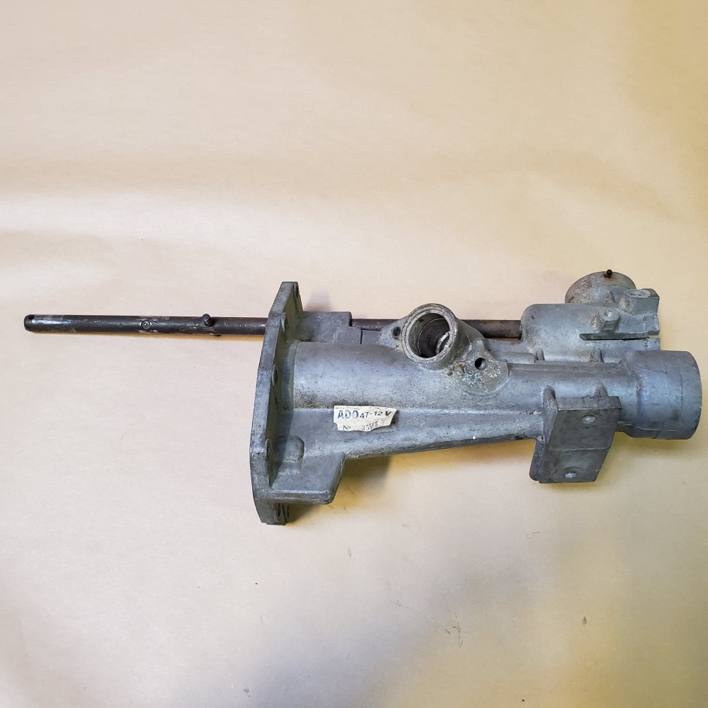 Triumph TR7 Spitfire Sprint Single Rail Rear Gearbox Extension Housing