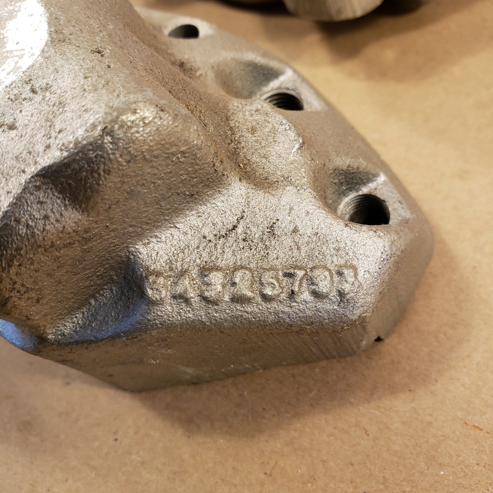 ベルカラ Front Disc Brake Caliper for the TaoTao Lancer 150 Scooter