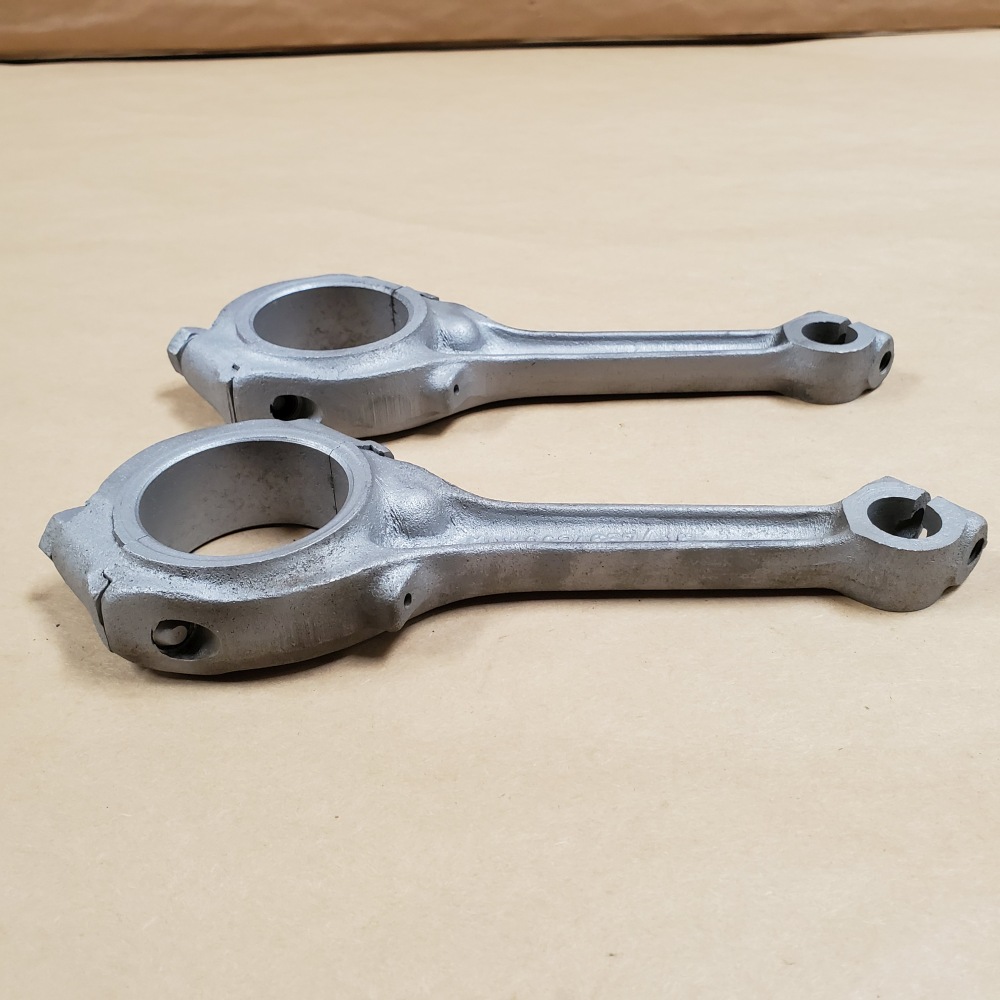 Pair of MG Midget Austin Healey Sprite 948cc Engine