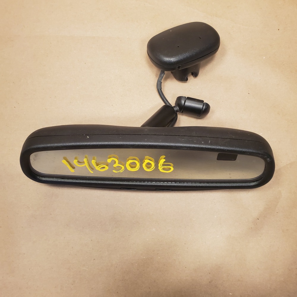 Original Jaguar Stype 012017 Donnelly Rear View Mirror With Auto Dim