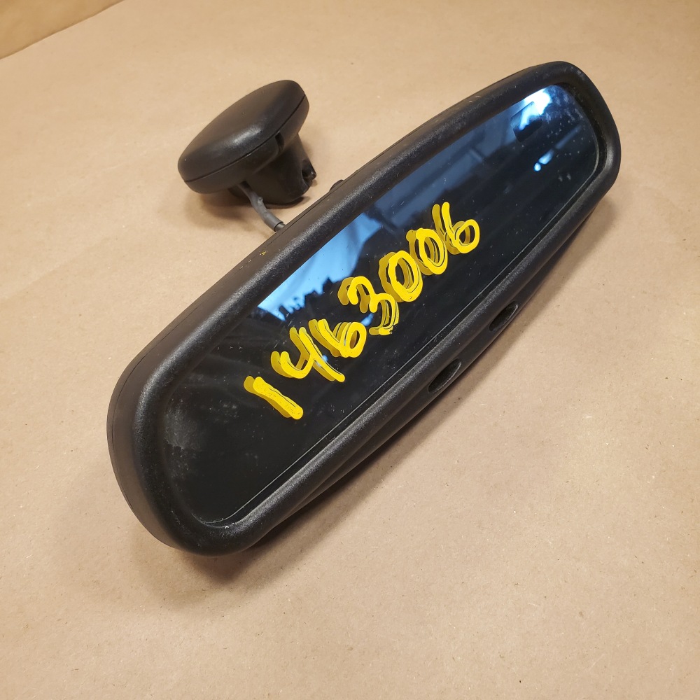 Original Jaguar Stype 012017 Donnelly Rear View Mirror With Auto Dim