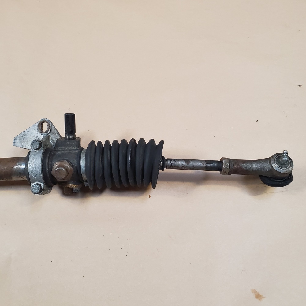Original MG Midget Austin Healey Sprite Manual Steering Rack and Pinion
