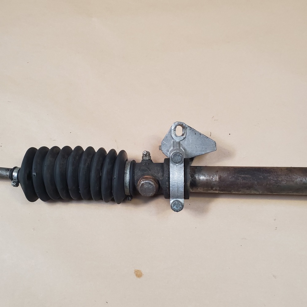 Original MG Midget Austin Healey Sprite Manual Steering Rack and Pinion