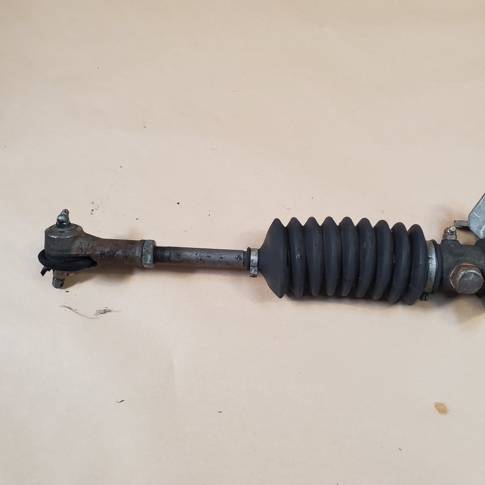 Original MG Midget Austin Healey Sprite Manual Steering Rack and Pinion