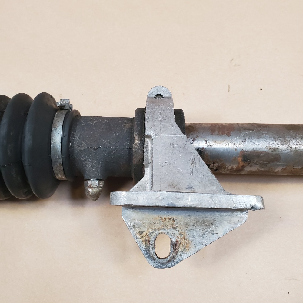 Original MG Midget Austin Healey Sprite Manual Steering Rack and Pinion ...