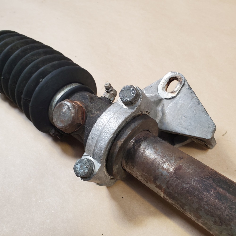 Original MG Midget Austin Healey Sprite Manual Steering Rack and Pinion ...