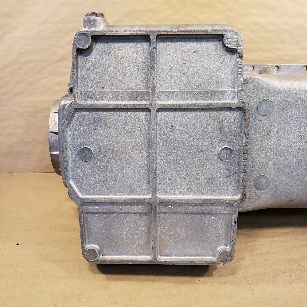 03-10 Jaguar X150 XK XJ8 S-Type 4.2L Engine Upper Oil Pan Sump 2W936C674DB OEM